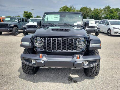 2025 Jeep Gladiator Mojave