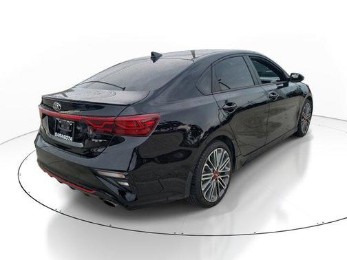 2021 Kia Forte GT
