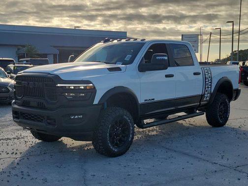 2026 RAM 2500 Power Wagon