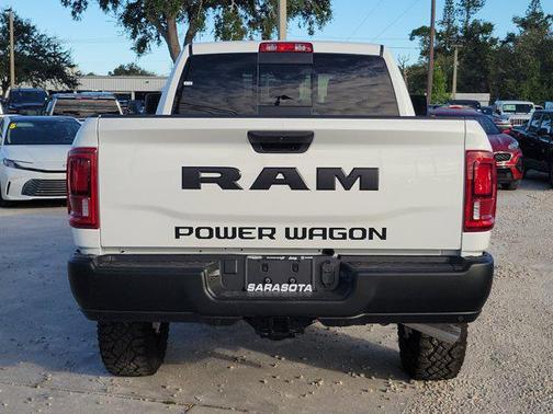2026 RAM 2500 Power Wagon