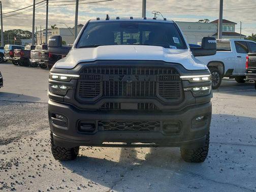 2026 RAM 2500 Power Wagon
