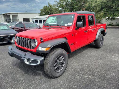 2025 Jeep Gladiator Sport S