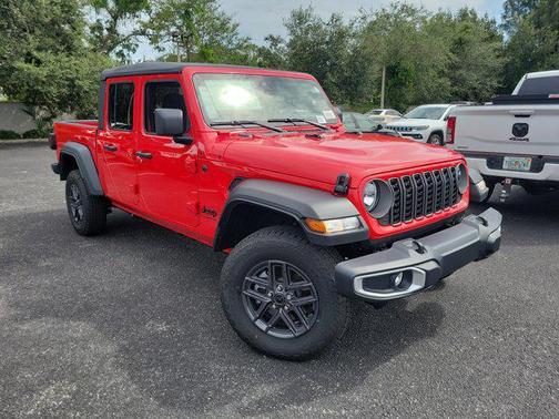 2025 Jeep Gladiator Sport S