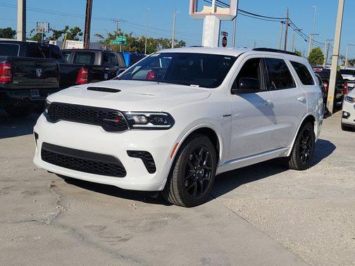 2026 Dodge Durango GT HEMI V8 AWD