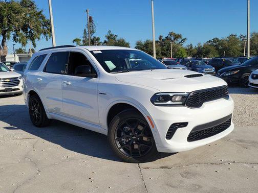2026 Dodge Durango GT HEMI V8 AWD