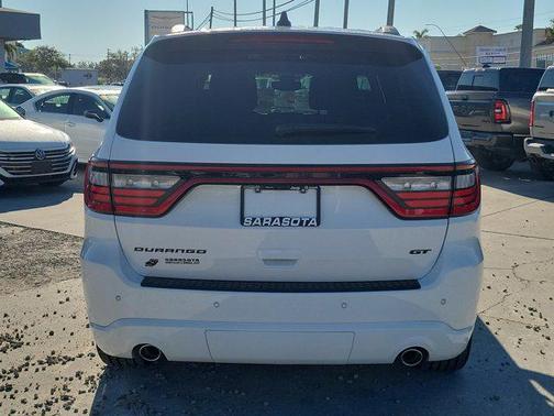 2026 Dodge Durango GT HEMI V8 AWD