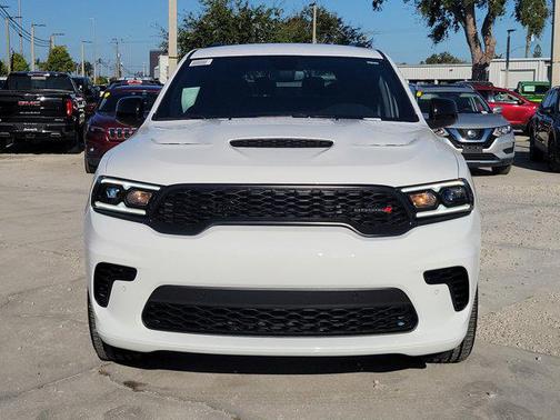 2026 Dodge Durango GT HEMI V8 AWD