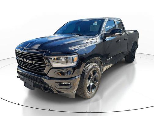 2021 RAM 1500 Big Horn/Lone Star