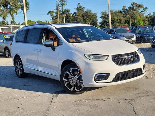 2026 Chrysler Pacifica L