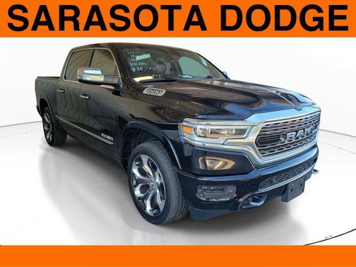 2019 RAM 1500 Limited