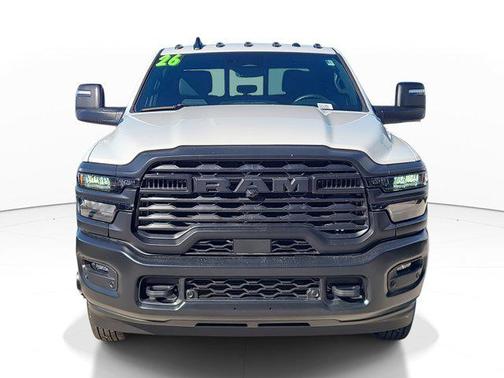 2026 RAM 3500 Tradesman Crew Cab 4x4 8' Box
