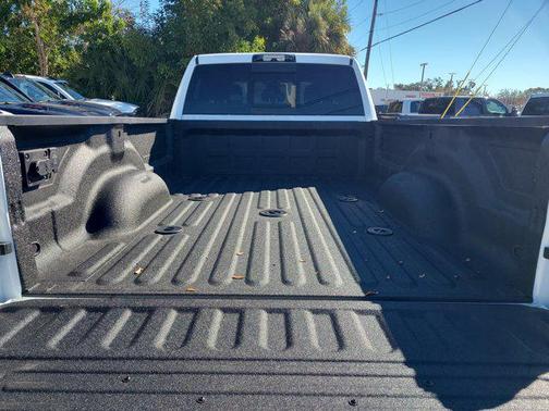 2026 RAM 3500 Tradesman Crew Cab 4x4 8' Box