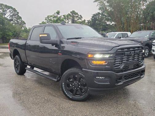 2025 RAM 2500 Big Horn Crew Cab 4x4 6'4' Box