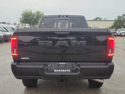 2025 RAM 2500 Big Horn Crew Cab 4x4 6'4' Box