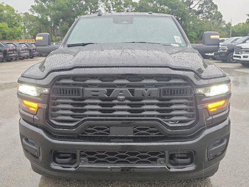 2025 RAM 2500 Big Horn Crew Cab 4x4 6'4' Box