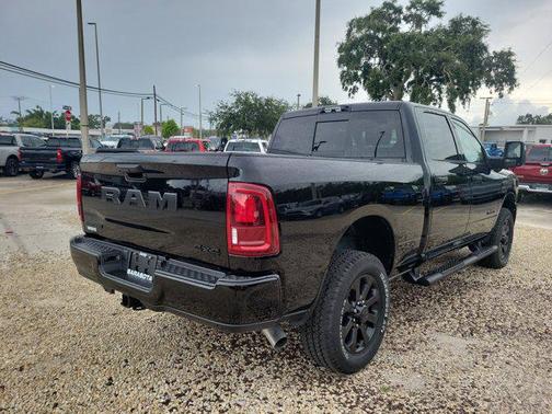 2025 RAM 2500 Big Horn Crew Cab 4x4 6'4' Box