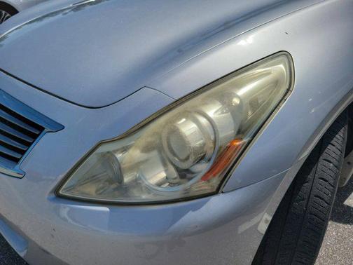 2011 INFINITI G37 Journey