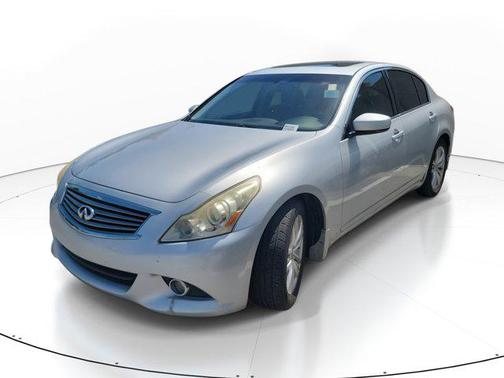 2011 INFINITI G37 Journey