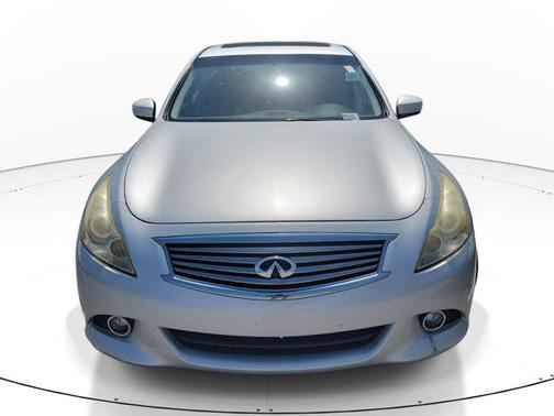 2011 INFINITI G37 Journey