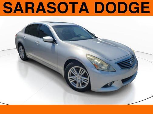 2011 INFINITI G37 Journey