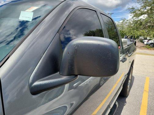 2006 Dodge Ram 1500 Laramie Quad Cab