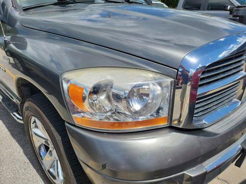 2006 Dodge Ram 1500 Laramie Quad Cab