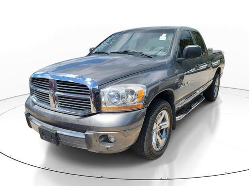 2006 Dodge Ram 1500 Laramie Quad Cab