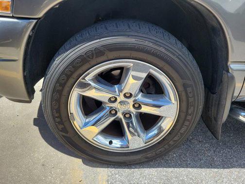 2006 Dodge Ram 1500 Laramie Quad Cab