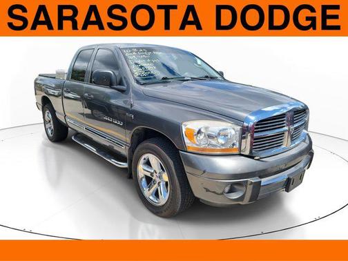 2006 Dodge Ram 1500 Laramie Quad Cab