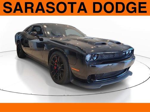 2023 Dodge Challenger SRT Hellcat