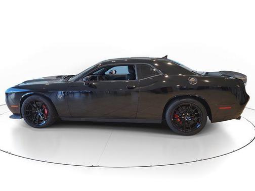 2023 Dodge Challenger SRT Hellcat