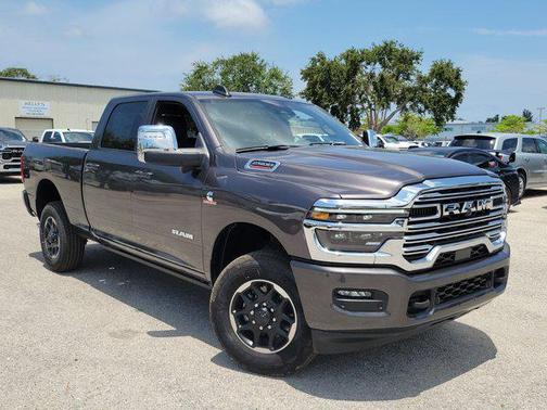 2025 RAM 2500 Laramie Crew Cab 4x4 6'4' Box