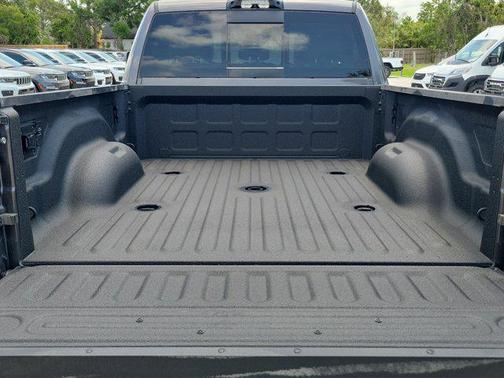 2025 RAM 2500 Laramie Crew Cab 4x4 6'4' Box