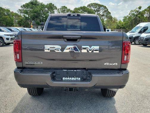 2025 RAM 2500 Laramie Crew Cab 4x4 6'4' Box
