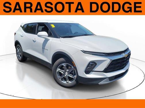 2023 Chevrolet Blazer 2LT