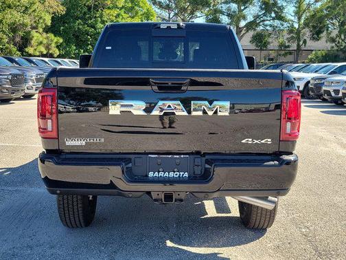 2026 RAM 2500 Laramie