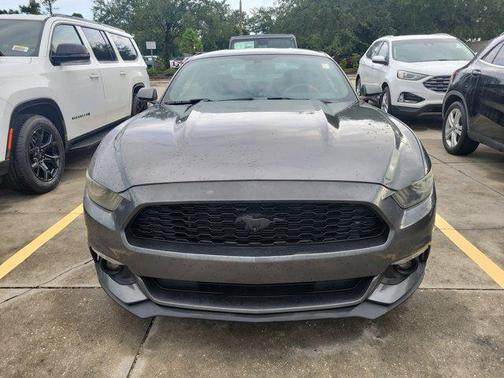 2015 Ford Mustang V6