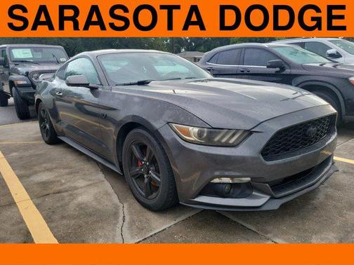 2015 Ford Mustang V6