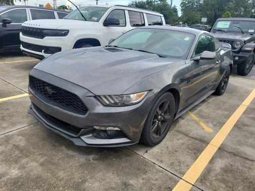 2015 Ford Mustang V6