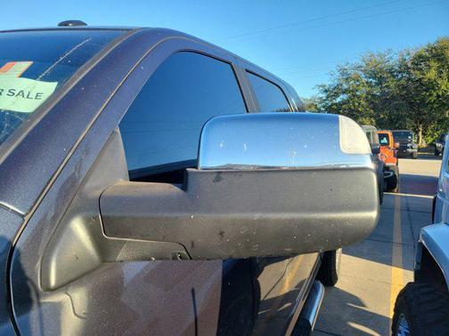 2021 RAM 2500 Laramie Mega Cab 4x4 6'4' Box