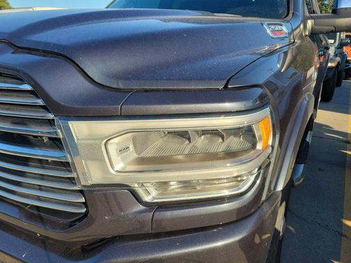 2021 RAM 2500 Laramie Mega Cab 4x4 6'4' Box