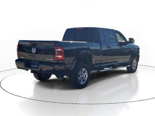 2021 RAM 2500 Laramie Mega Cab 4x4 6'4' Box