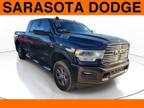 2021 RAM 2500 Laramie Mega Cab 4x4 6'4' Box