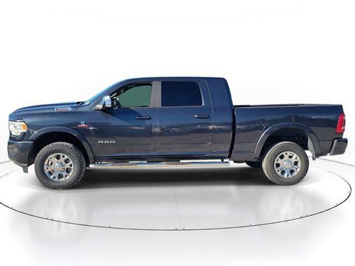 2021 RAM 2500 Laramie Mega Cab 4x4 6'4' Box