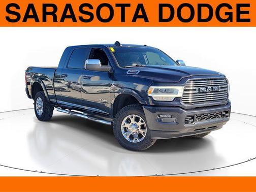 2021 RAM 2500 Laramie Mega Cab 4x4 6'4' Box