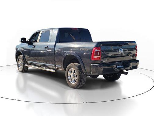 2021 RAM 2500 Laramie Mega Cab 4x4 6'4' Box