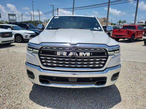 2025 RAM 1500 Limited