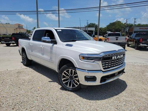2025 RAM 1500 Limited