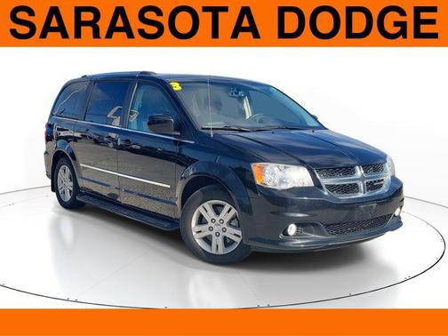 2013 Dodge Grand Caravan Crew