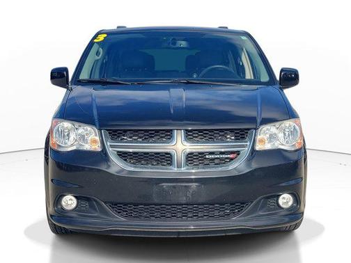 2013 Dodge Grand Caravan Crew